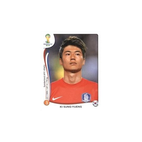 Ki Sung-Yueng Korea Republic 632