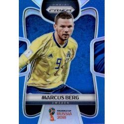 Marcus Berg Prizm Blue 051/199 Prizm World Cup 2018