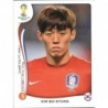 Buy Loose Sticker Kim Bo-Kyung Korea Republic Fifa World Cup Brazil 2014 Panini