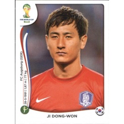 Ji Dong-Won Korea Republic 636