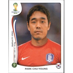 Park Chu-Young Korea Republic 638