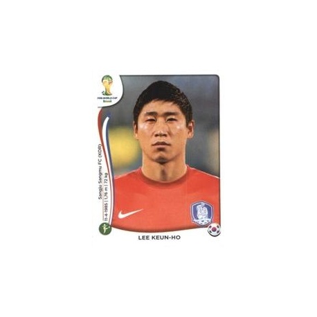 Lee Keun-Ho Korea Republic 639