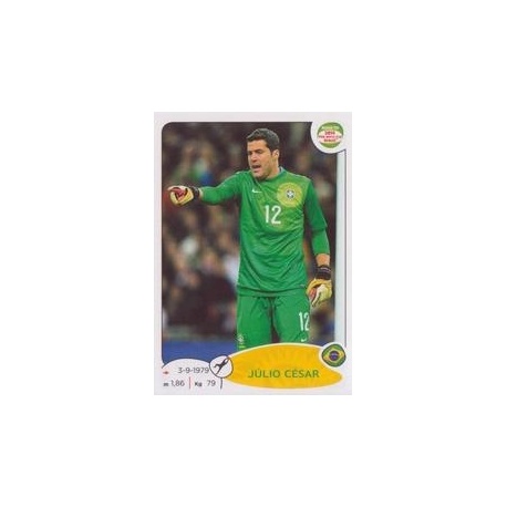 Julio Cesar Brazil 1