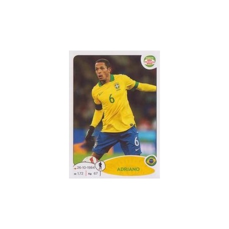 Adriano Brazil 2