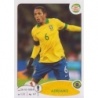 Buy Sticker Adriano Brazil Panini Road To Brazil 2014