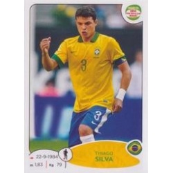 Thiago Silva Brazil 6