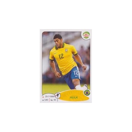 Hulk Brazil 16