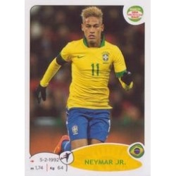 Neymar Jr Brazil 18
