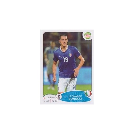 Leonardo Bonucci Italy 20