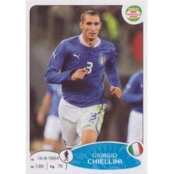 Giorgio Chiellini Italy 21