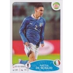 Mattia De Sciglio Italy 22