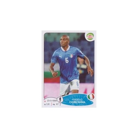 Angelo Ogbonna Italy 23
