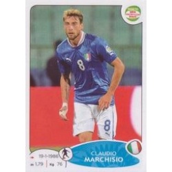 Claudio Marchisio Italy 27