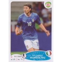 Ricardo Montolivo Italy 28