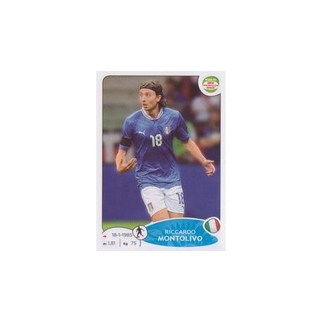 Ricardo Montolivo Italy 28