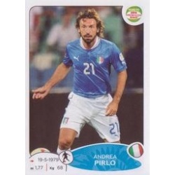 Andrea Pirlo Italy 29