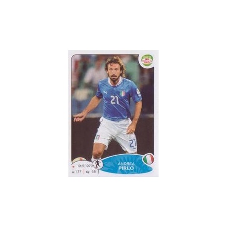 Andrea Pirlo Italy 29
