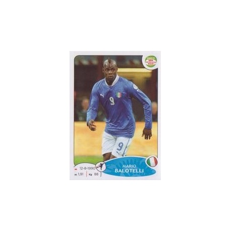 Mario Balotelli Italy 31