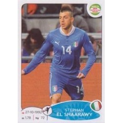 Stephan El Shaarawy Italy 33