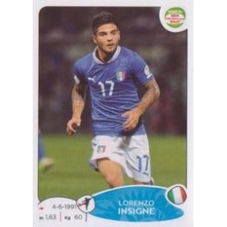Lorenzo Insigne Italy 35