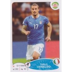 Pablo Osvaldo Italy 36