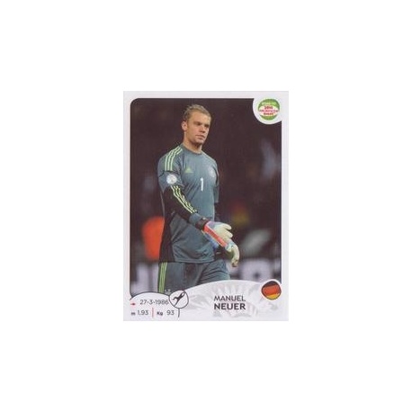 Manuel Neuer Germany 37