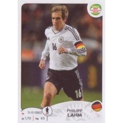 Philipp Lahm Germany 38