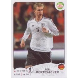 Per Mertesacker Germany 39