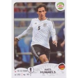 Mats Hummels Germany 40