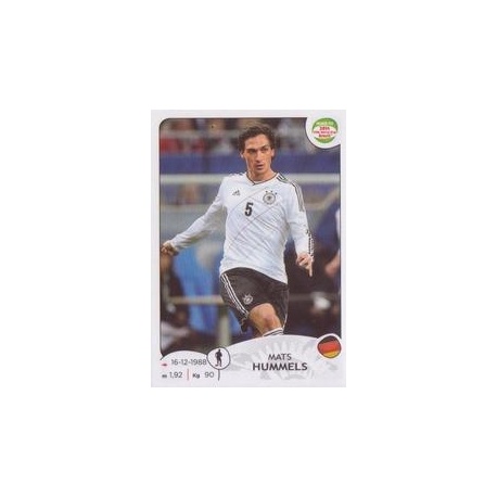 Mats Hummels Germany 40