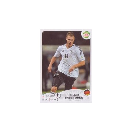 Holger Badstuber Germany 41