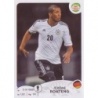Sticker of Jérôme Boateng Germany Road To Brazil 2014 Panini