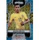 Marquinhos Prizm Blue Lazer 093/125 Prizm World Cup 2018