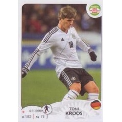 Toni Kroos Germany 44