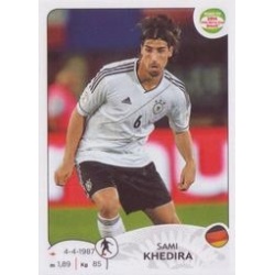 Sami Khedira Germany 45