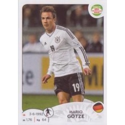 Mario Gotze Germany 46