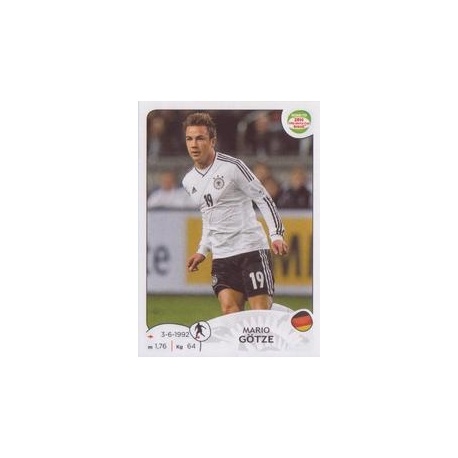 Mario Gotze Germany 46