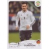 Sale Sticker of Ilkay Gündogan Germany Panini Road To Brazil 2014