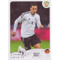 Mesut Ozil Germany 48