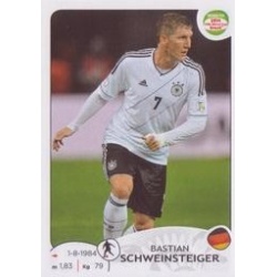 Bastian Schweinsteiger Germany 49