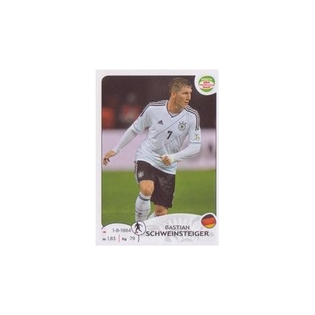 Bastian Schweinsteiger Germany 49