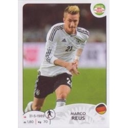 Marcos Reus Germany 52