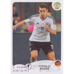 Miroslav Klose Germany 54