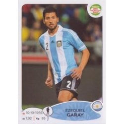 Ezequiel Garay Argentina 58