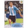 Sale Sticker of Nicolás Burdisso Argentina Road To 2014 Fifa World Cup Brazil