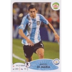 Ángel Di Maria Argentina 62