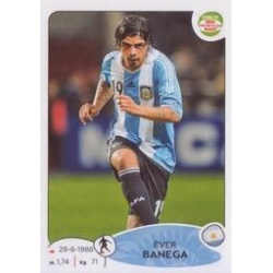 Éver Banega Argentina 64