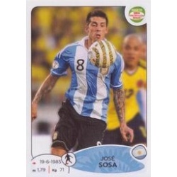 José Sosa Argentina 67