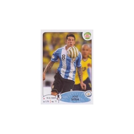 José Sosa Argentina 67