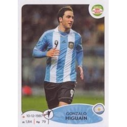 Gonzalo Higuain Argentina 70